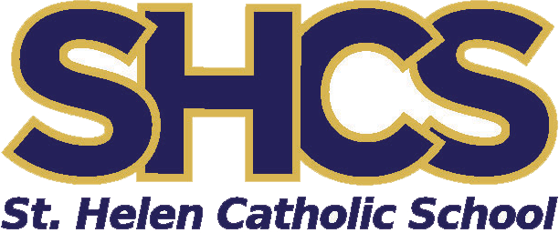 Footer Logo for St. Helen Catholic School